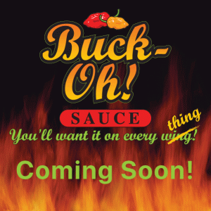 Buck-Oh! Sauce